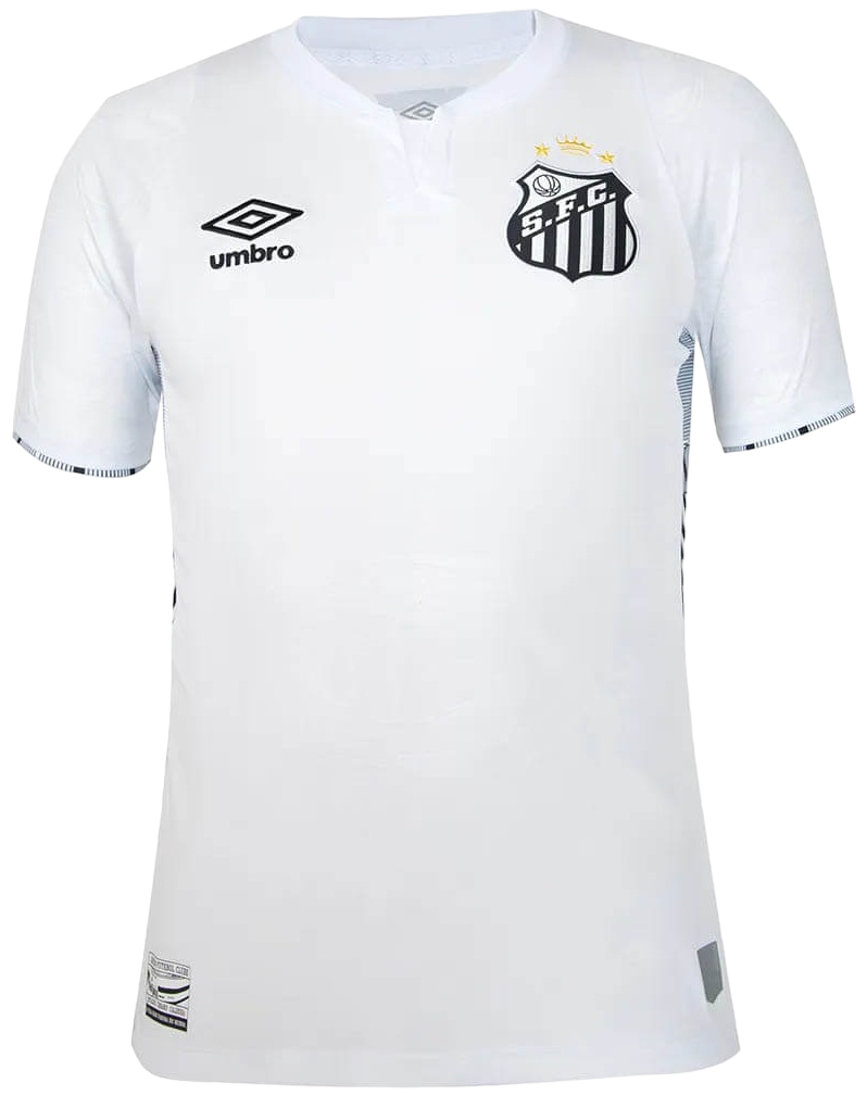 Camisa I Santos 2024 Umbro oficial 